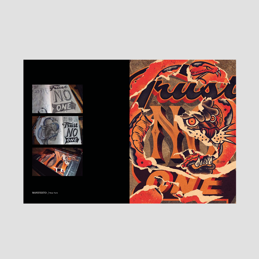 Brooke Bronson - Goodtype. The Art of Lettering