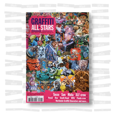 Graffiti All Stars #7