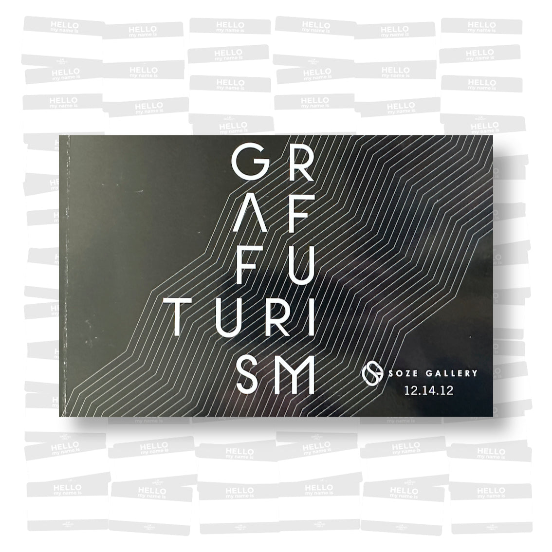 Graffuturism