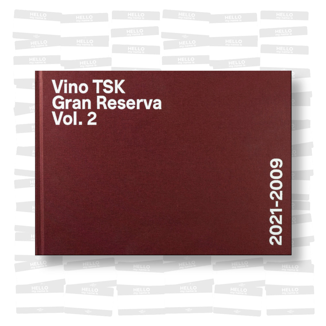 Gran Reserva Vol. 2 Vino TSK 2021-2009