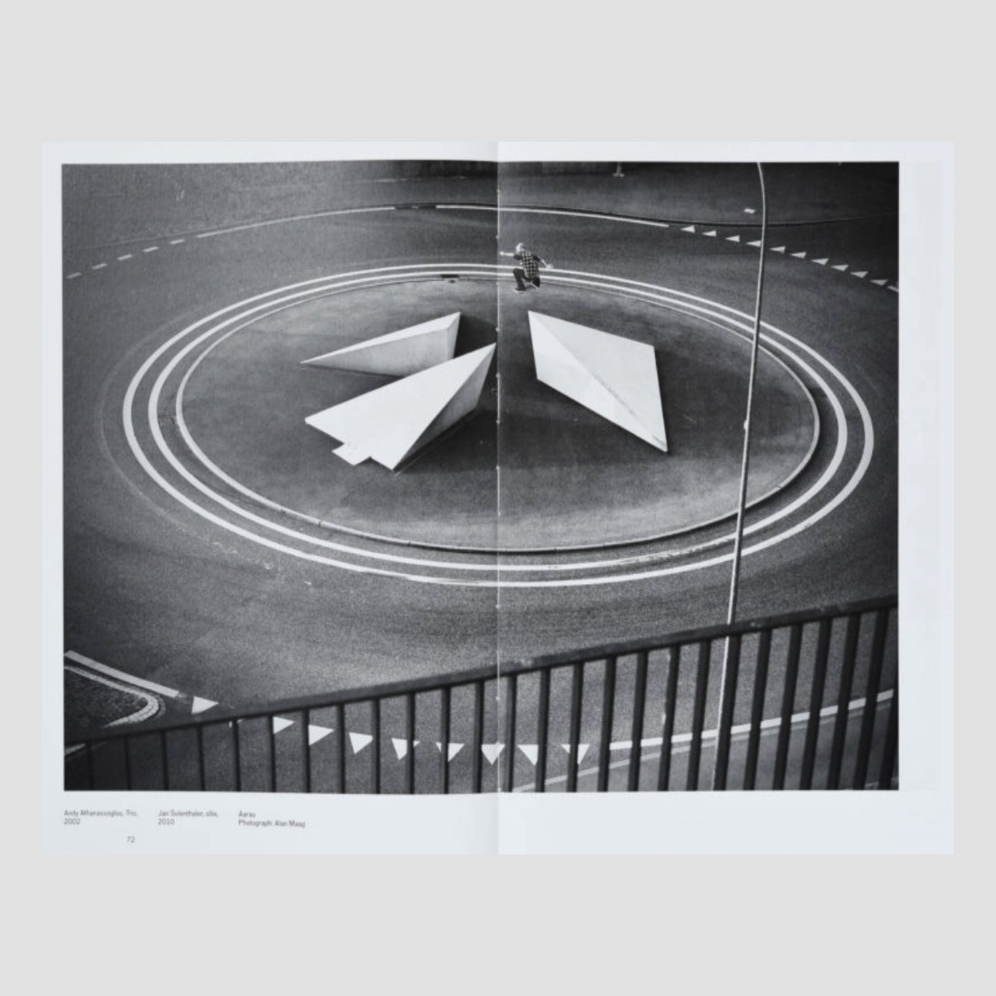 Raphaël Zarka - Riding Modern Art