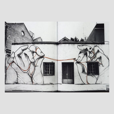 RUN - Time Traveller Artist Man