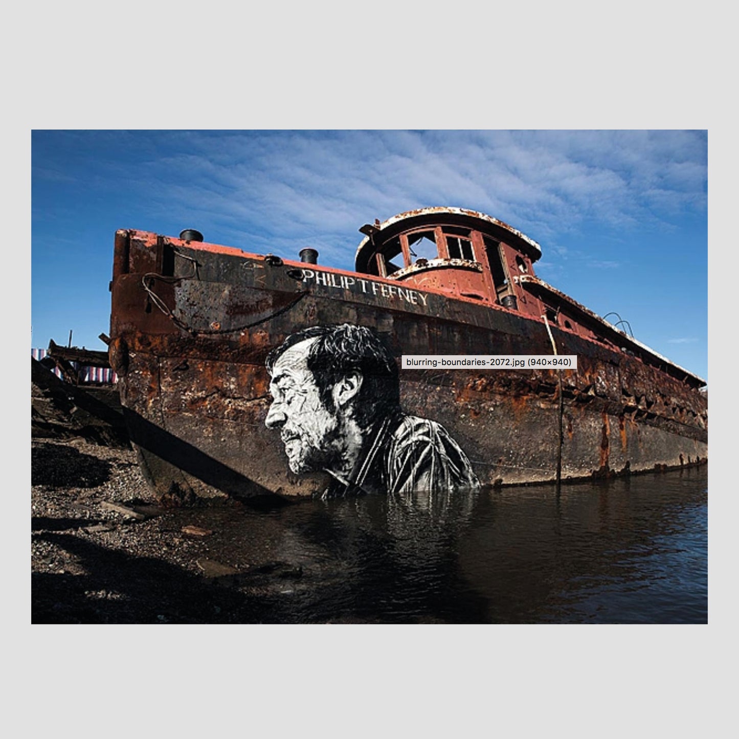 Hendrik Ecb Beikirch - Blurring Boundaries