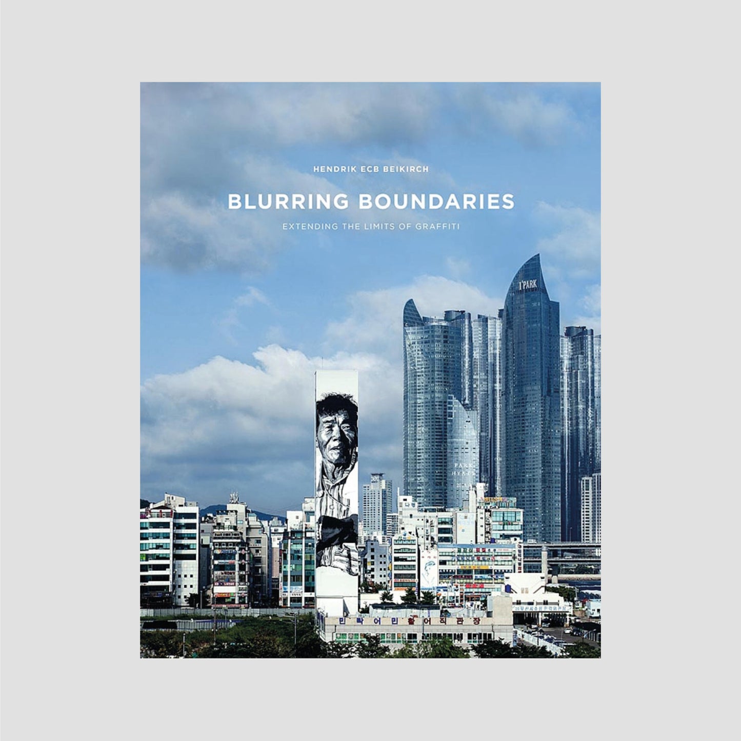 Hendrik Ecb Beikirch - Blurring Boundaries