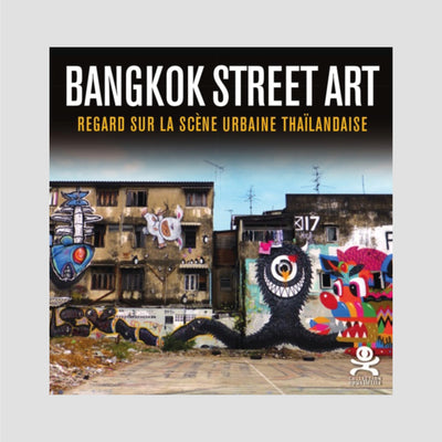Alisa Phommahaxay - Bangkok Street Art