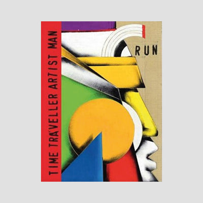 RUN - Time Traveller Artist Man