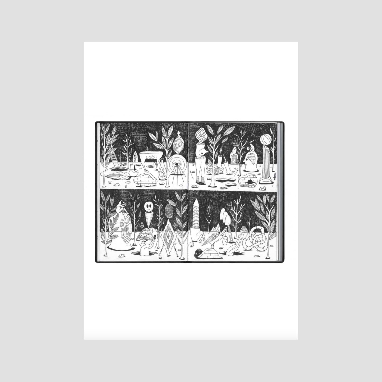 Hell'O - Untitled Odyssey