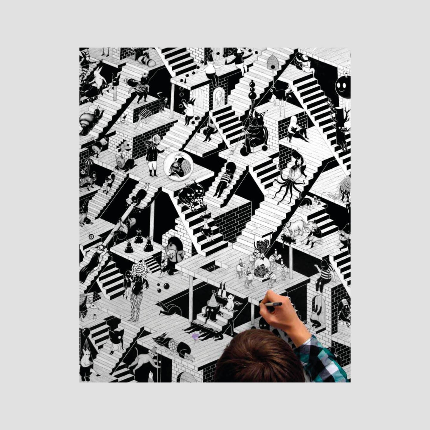 Hell'O - Untitled Odyssey