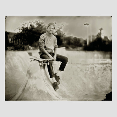 Éric Antoine - Portland