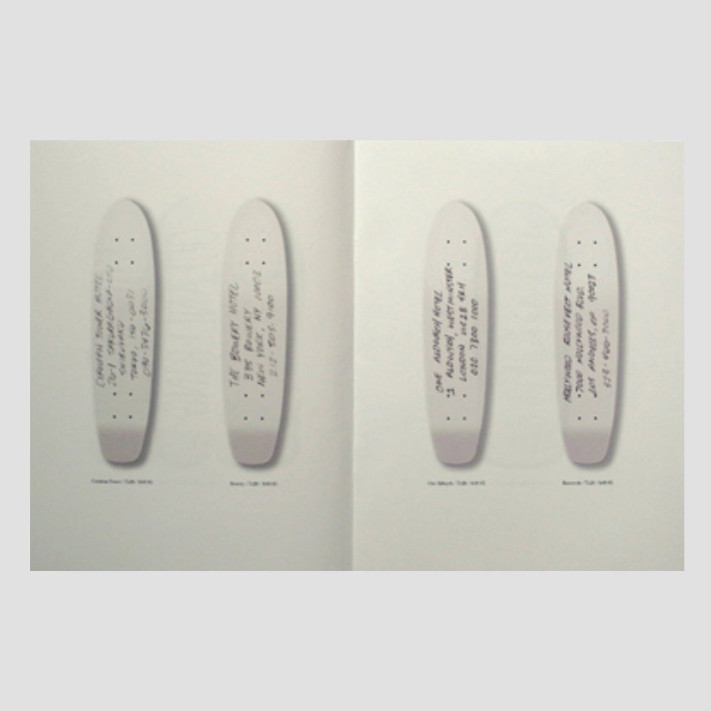 Michael Leon - A Curious Catalogue