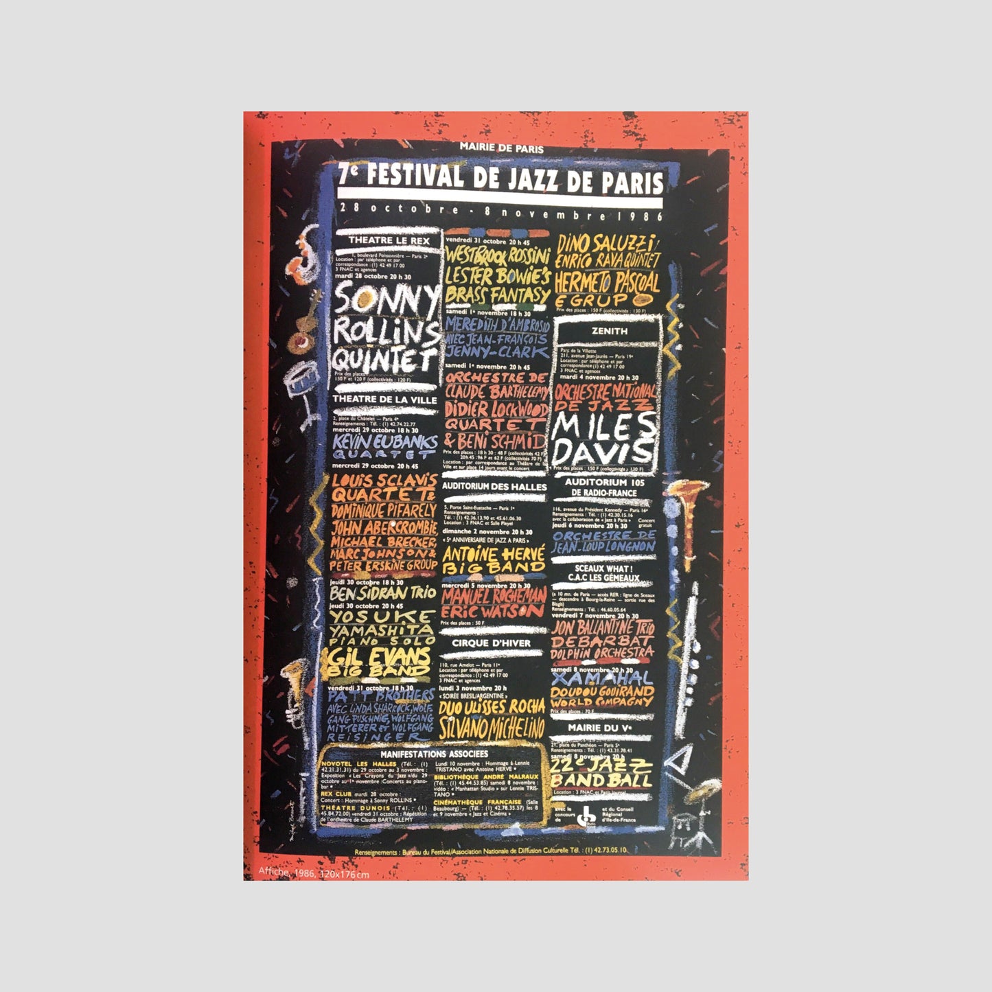 Affichiste ! Les aventures de Michel Bouvet