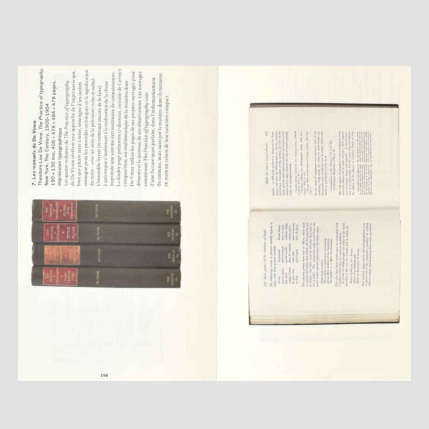 Robin Kinross - La typographie moderne. Un essai d'histoire critique