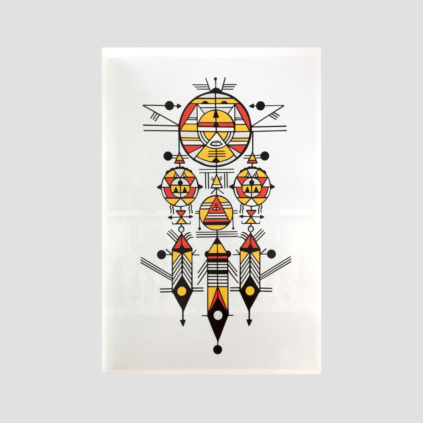 Michaël Eveno Grems - Works 2011 - 2016