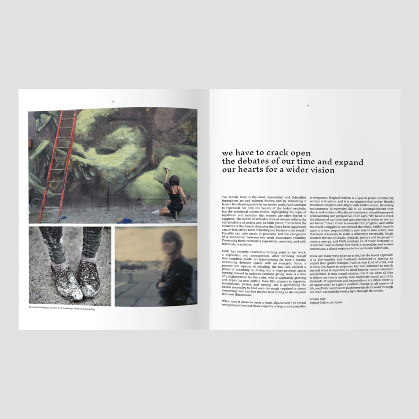 Faith XLVII - Ex Animo