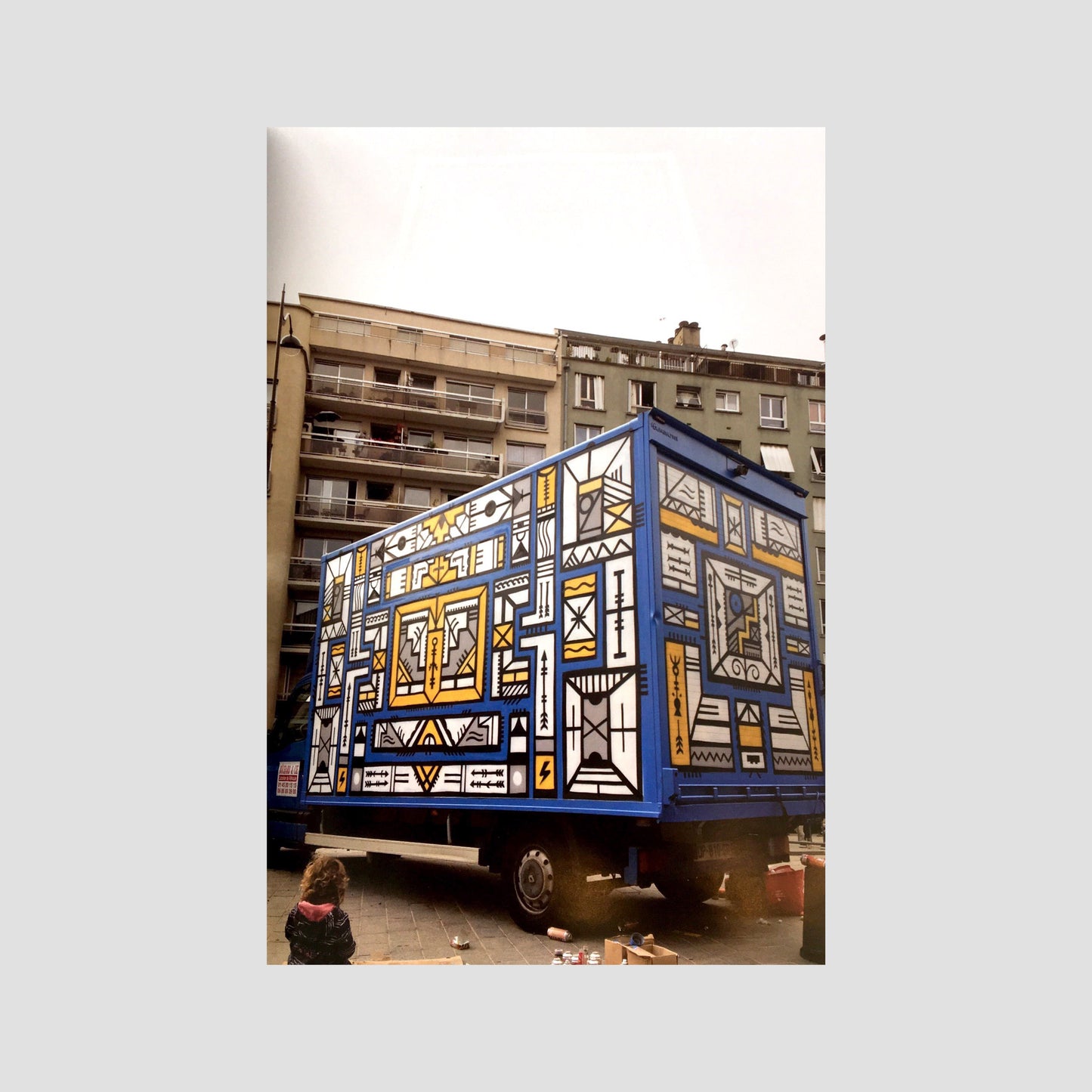 Michaël Eveno Grems - Works 2011 - 2016