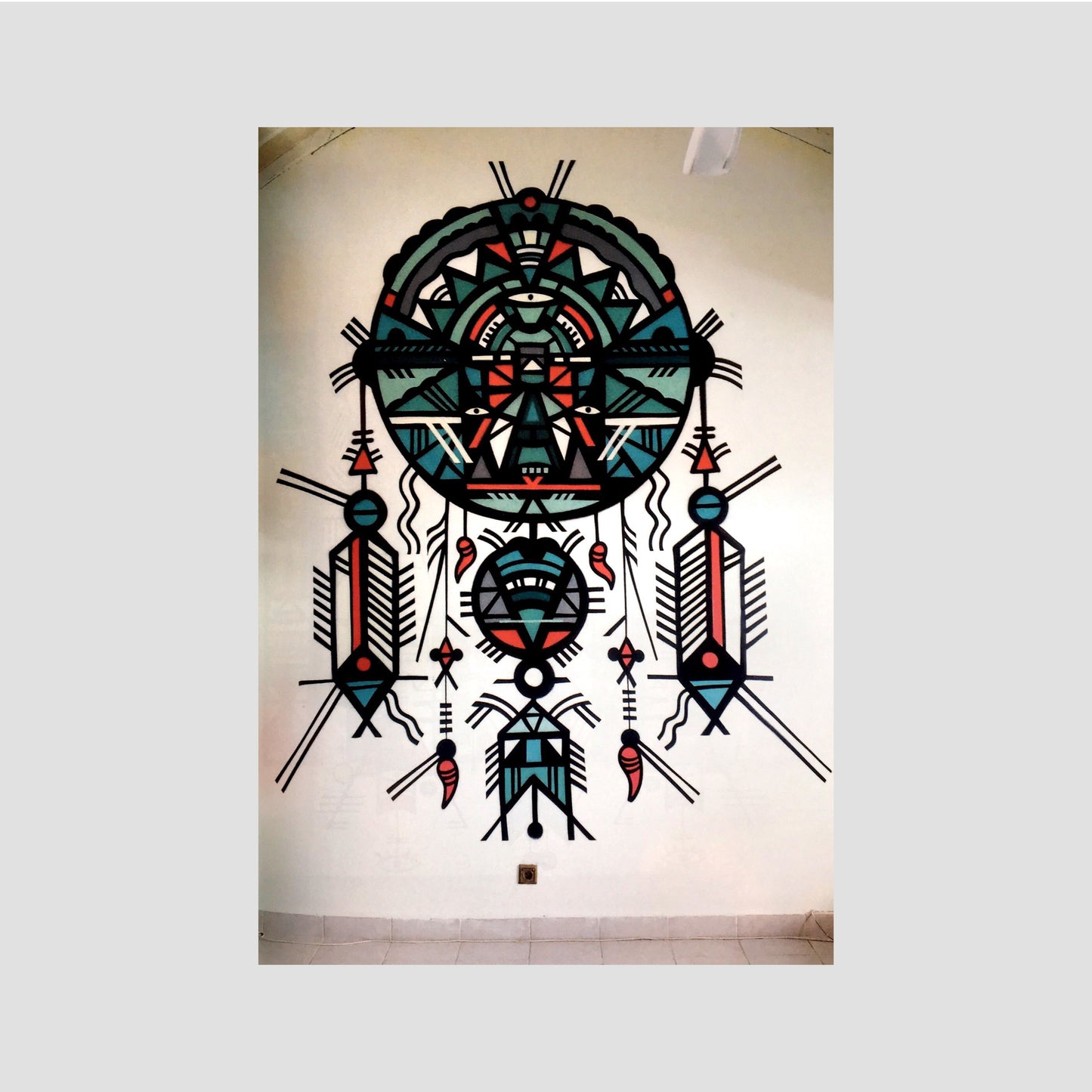 Michaël Eveno Grems - Works 2011 - 2016