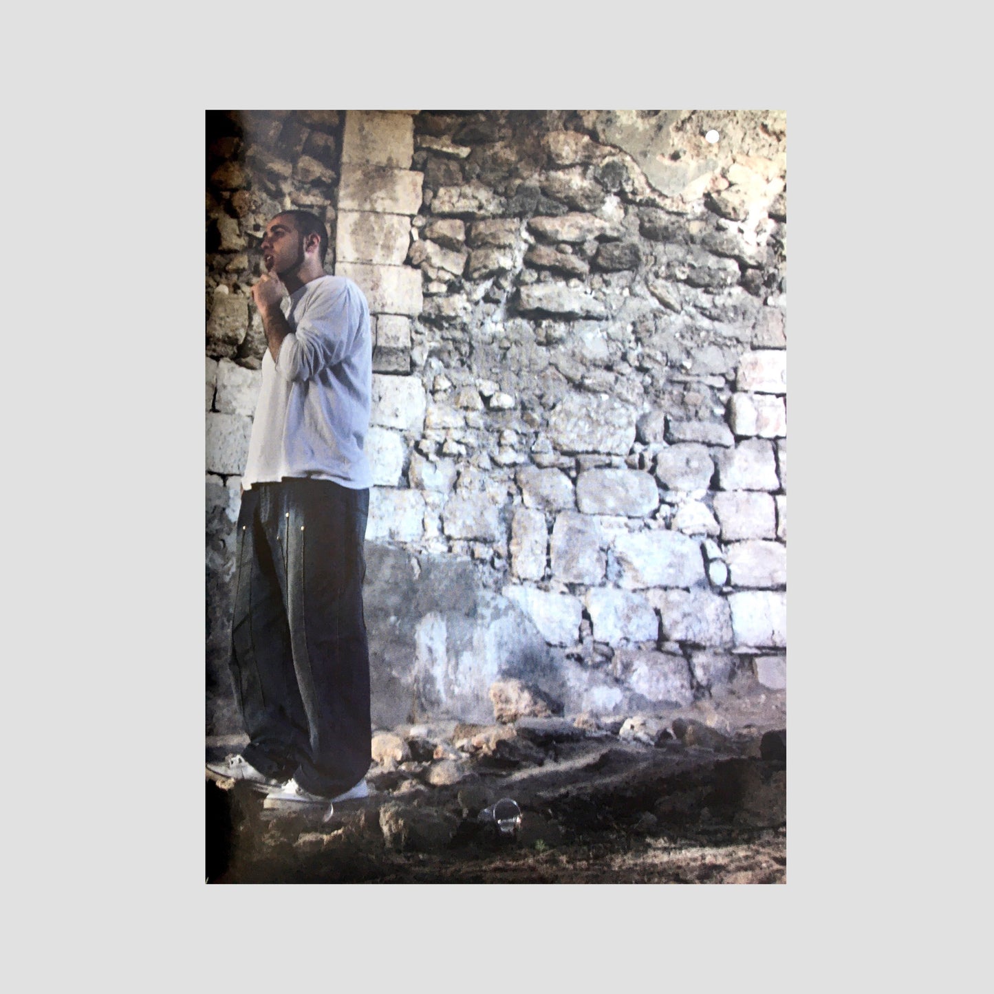 Jacques Denis - Intifada rap