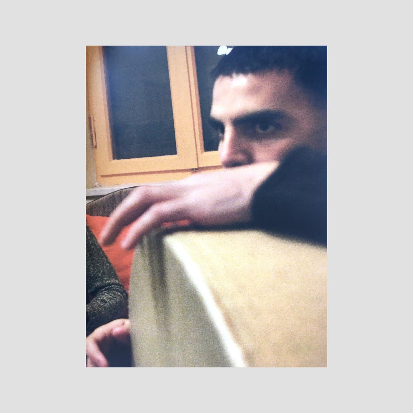 Jacques Denis - Intifada rap