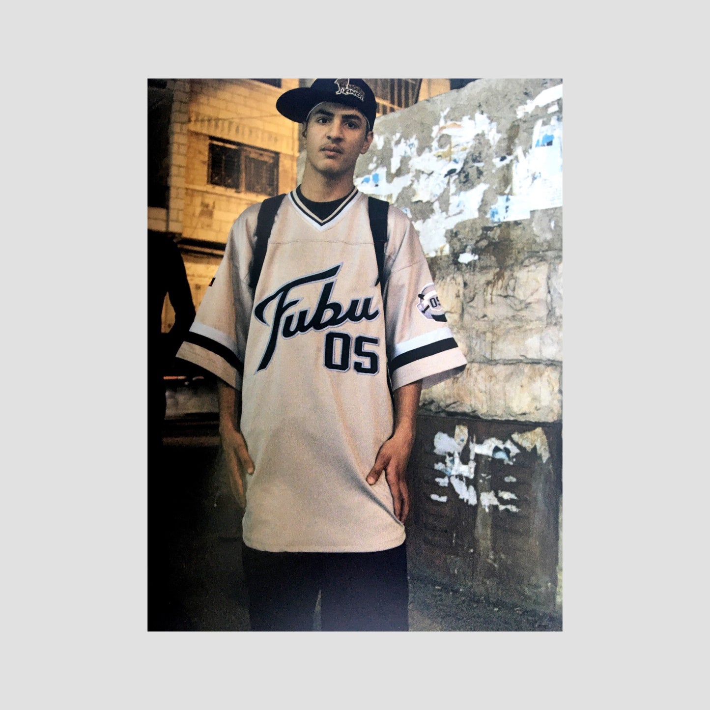 Jacques Denis - Intifada rap