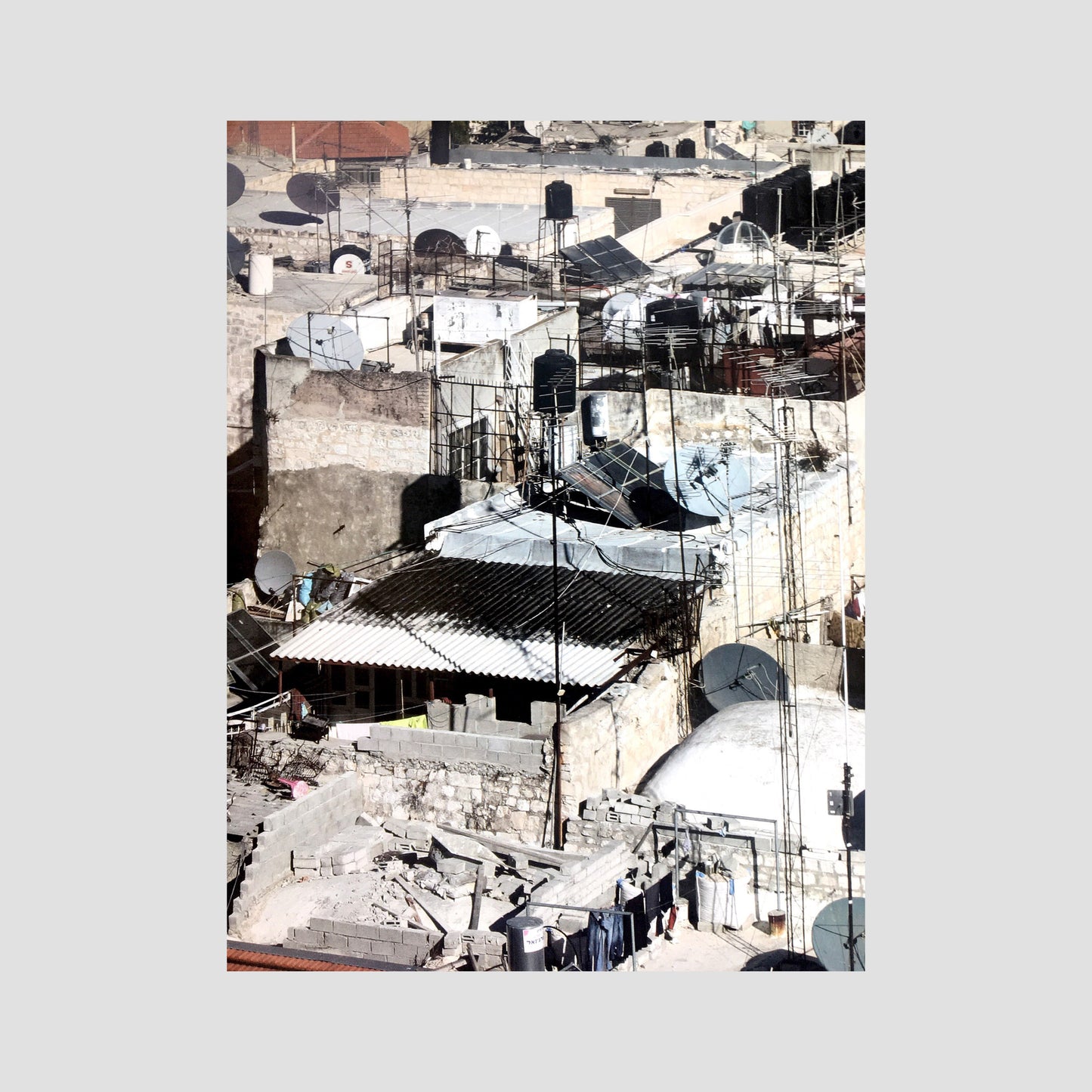 Jacques Denis - Intifada rap