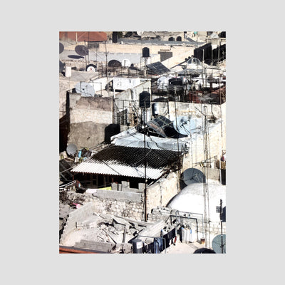 Jacques Denis - Intifada rap