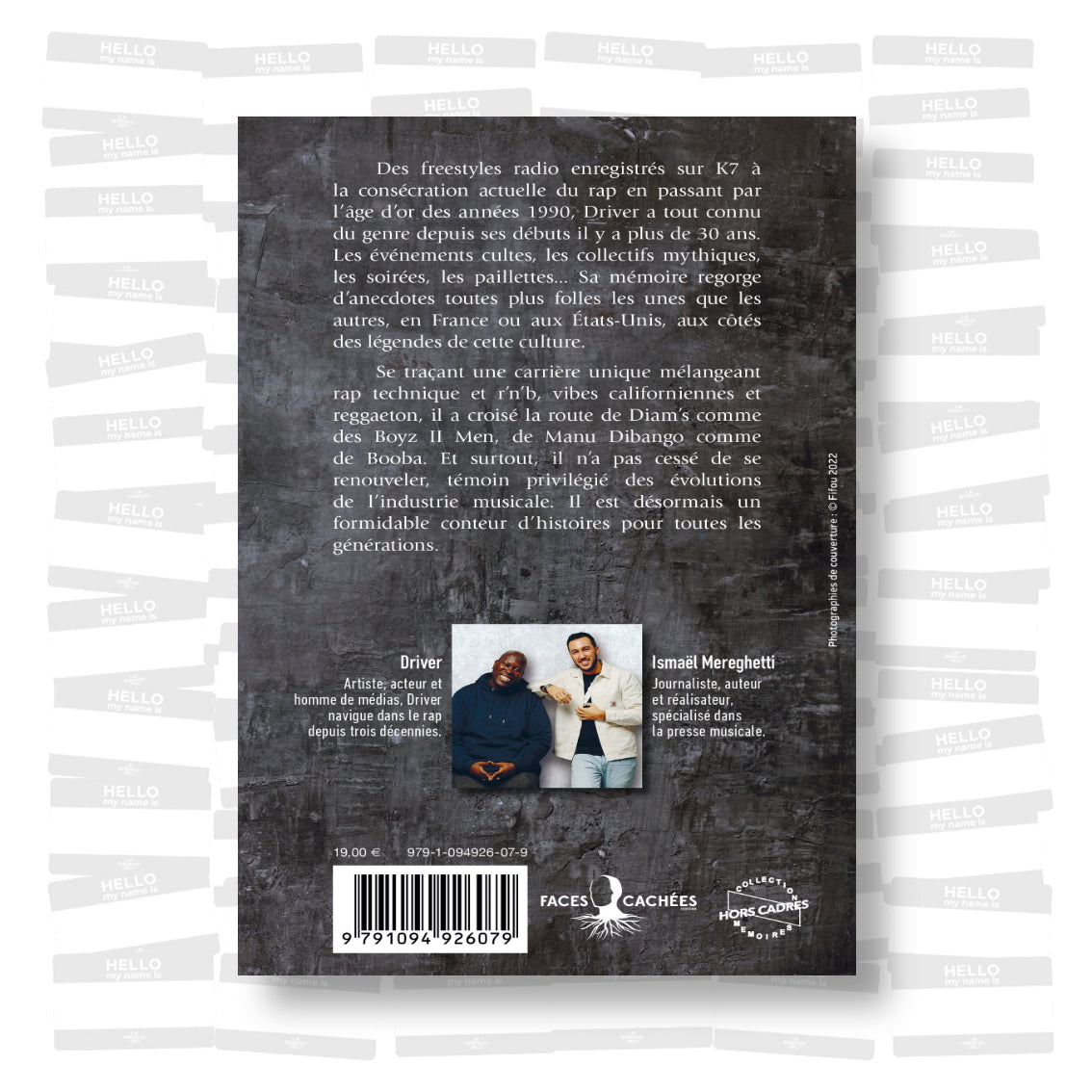 Driver - J'étais là. 30 ans au coeur du rap