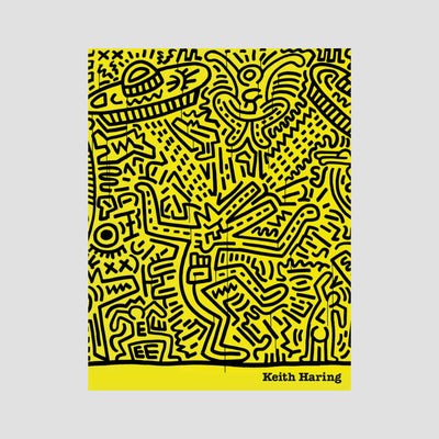 Darren Pih - Keith Haring