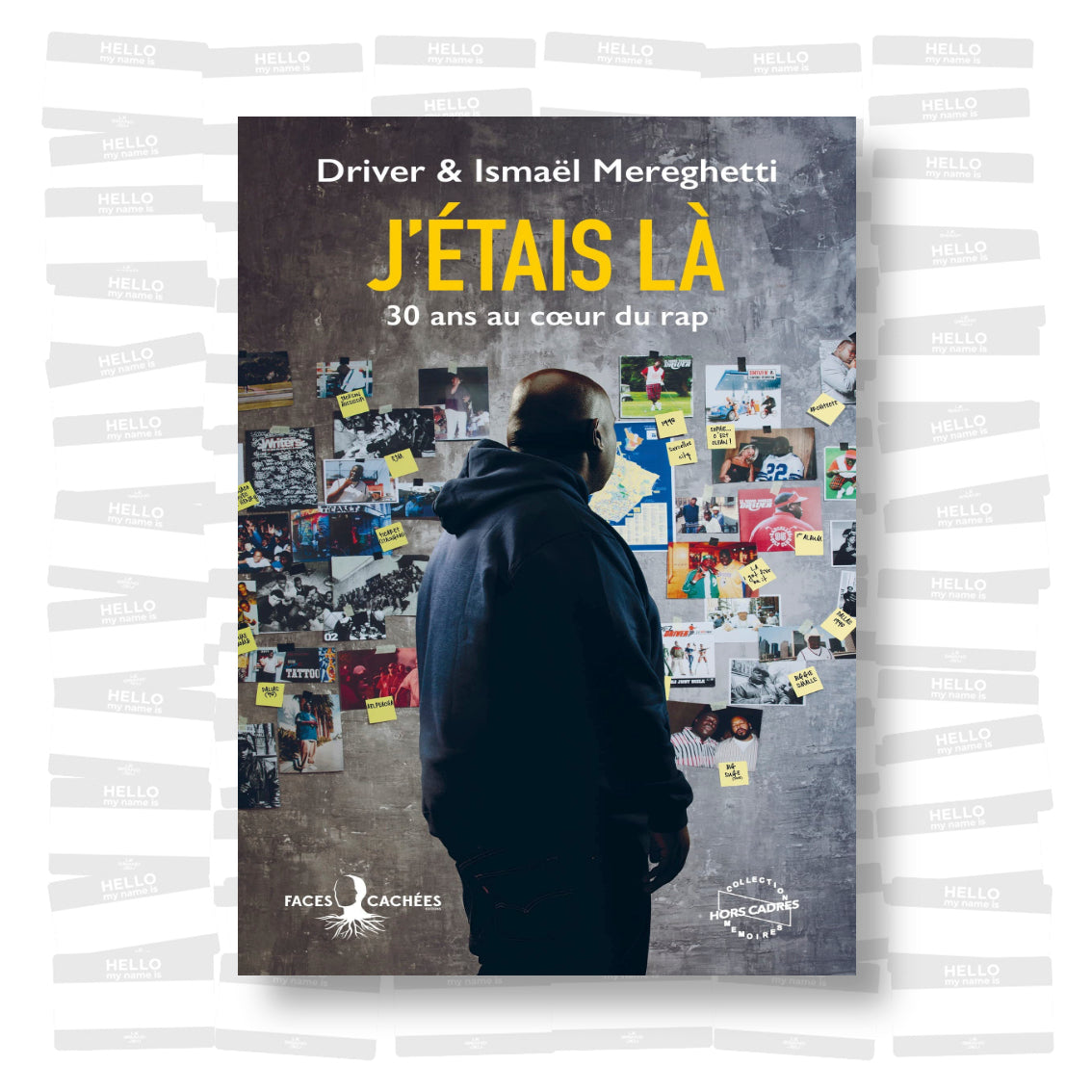 Driver - J'étais là. 30 ans au coeur du rap