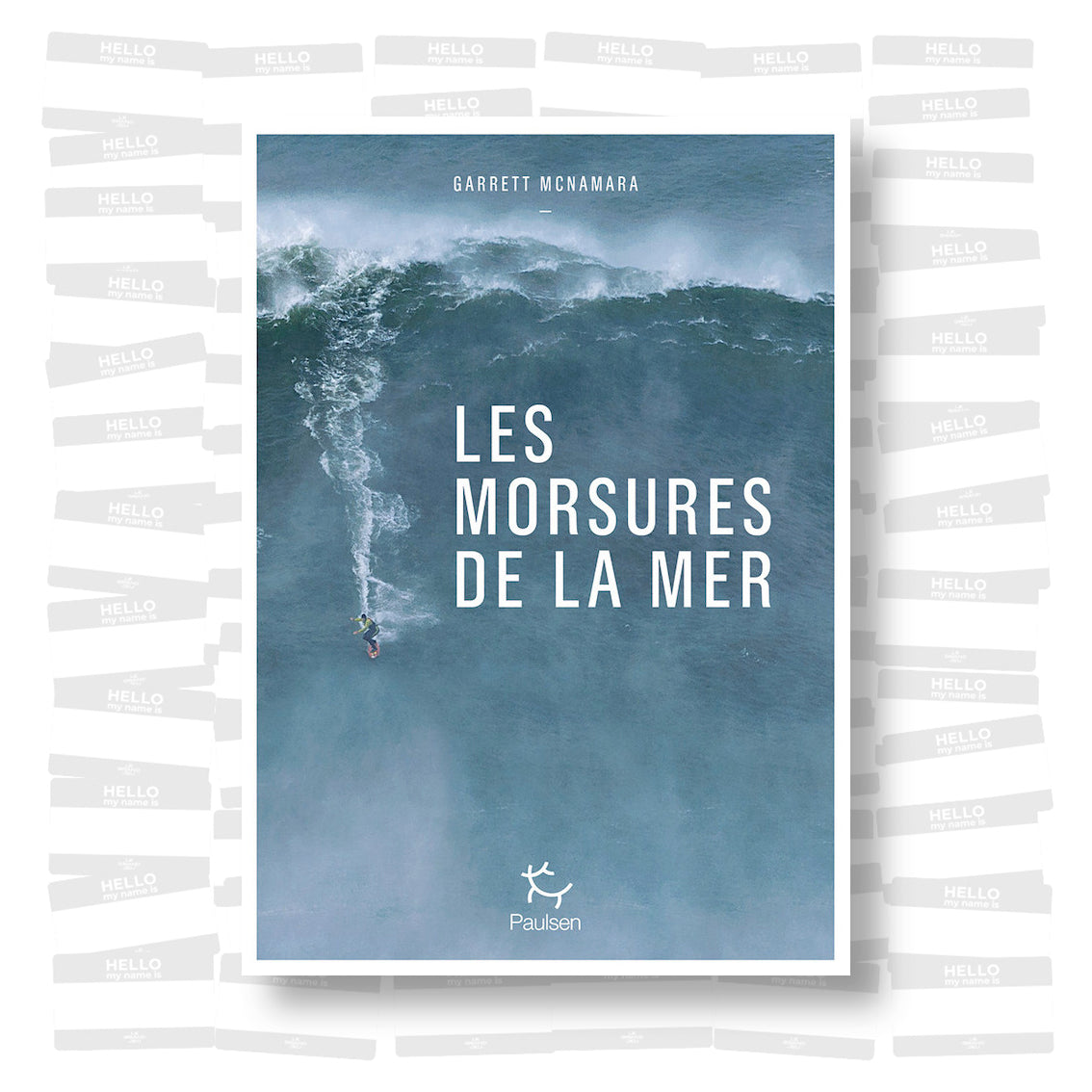 Garret McNamara - Les morsures de la mer