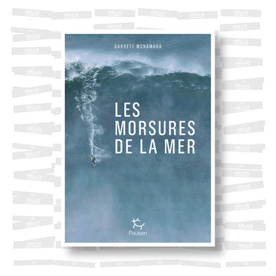 Garret McNamara - Les morsures de la mer