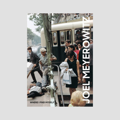 Joel Meyerowitz - Where I Find Myself