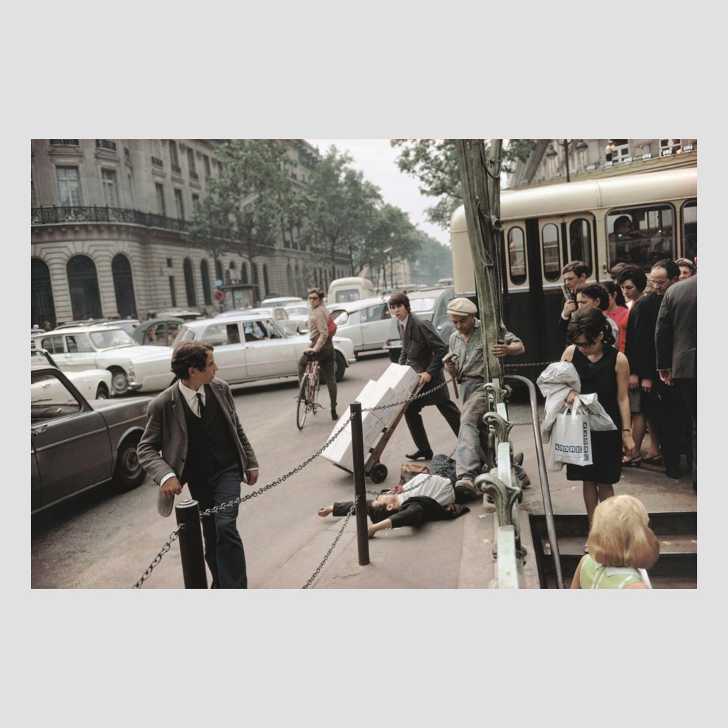 Joel Meyerowitz - Where I Find Myself