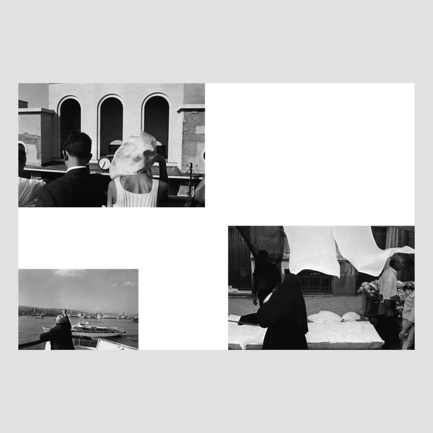 Joel Meyerowitz - Where I Find Myself