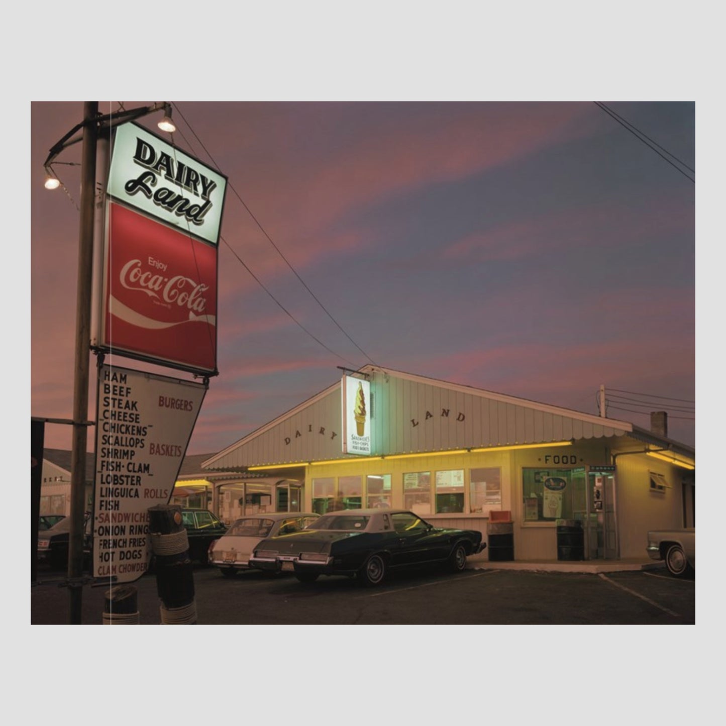 Joel Meyerowitz - Where I Find Myself