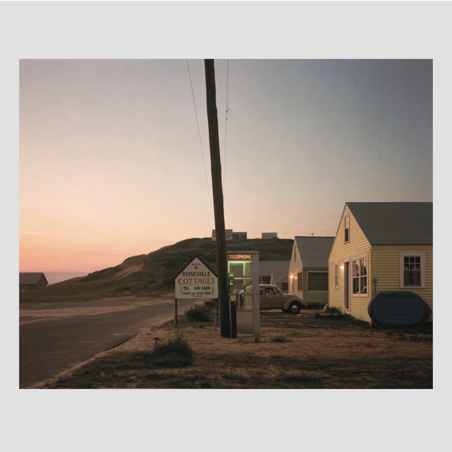 Joel Meyerowitz - Where I Find Myself
