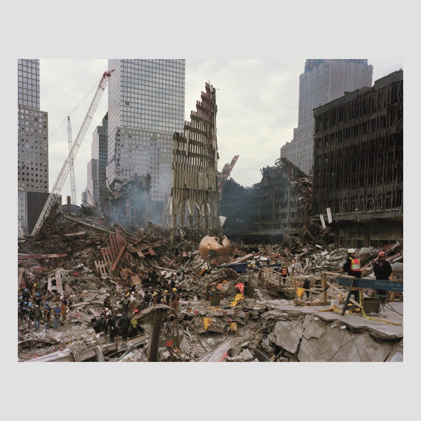 Joel Meyerowitz - Where I Find Myself