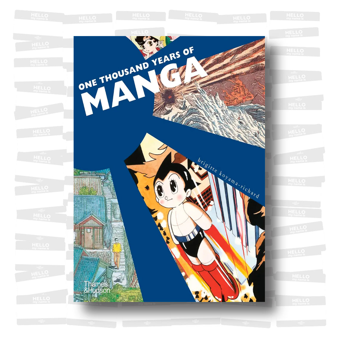 One Thousand Years of Manga