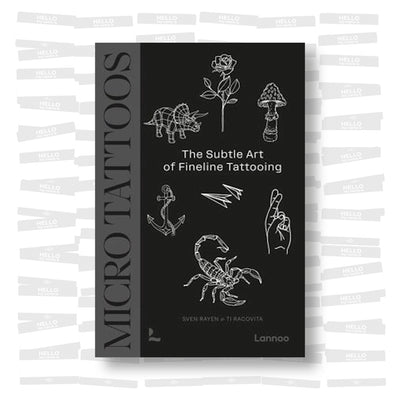 Micro Tattoos: The Subtle Art of Fineline Tattooing