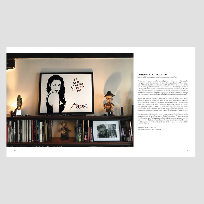 Miss Tic - Histoires de rencontres