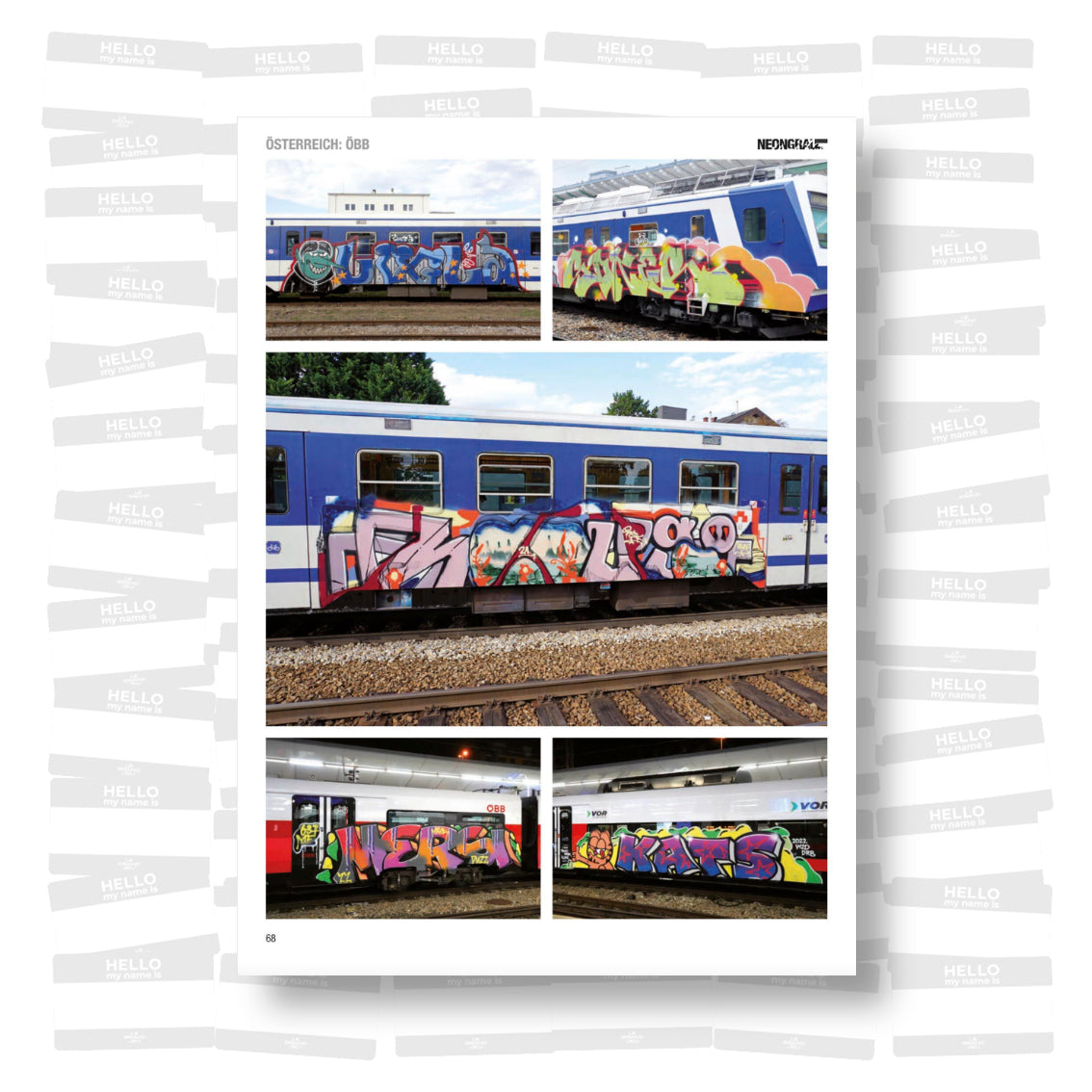 Neongrau Magazin #10