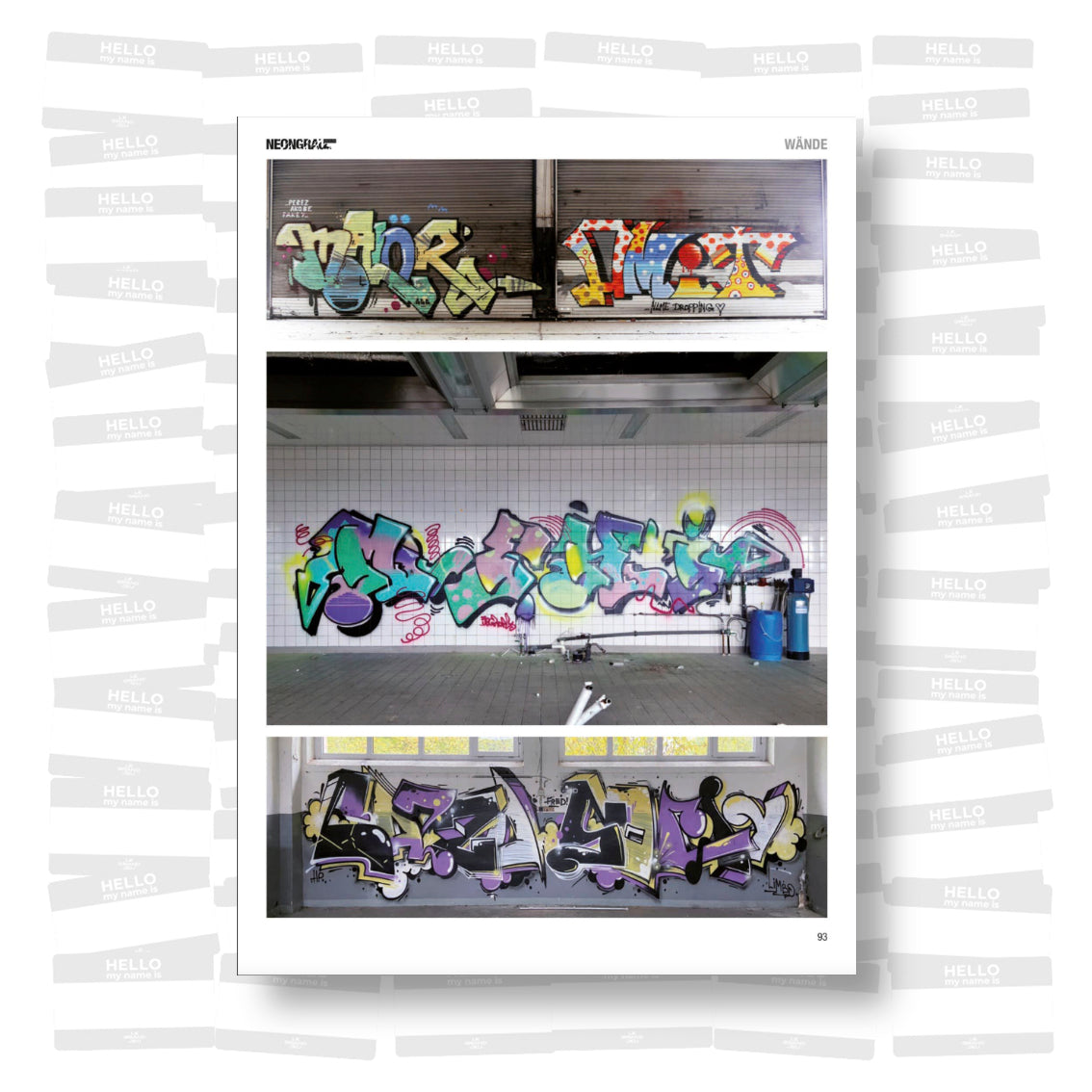 Neongrau Magazin #10