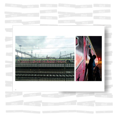 Non stop Culture Magazine #27