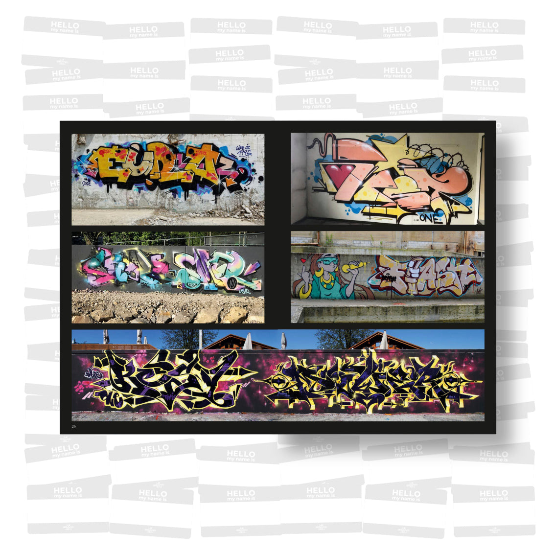 Non stop Culture Magazine #27