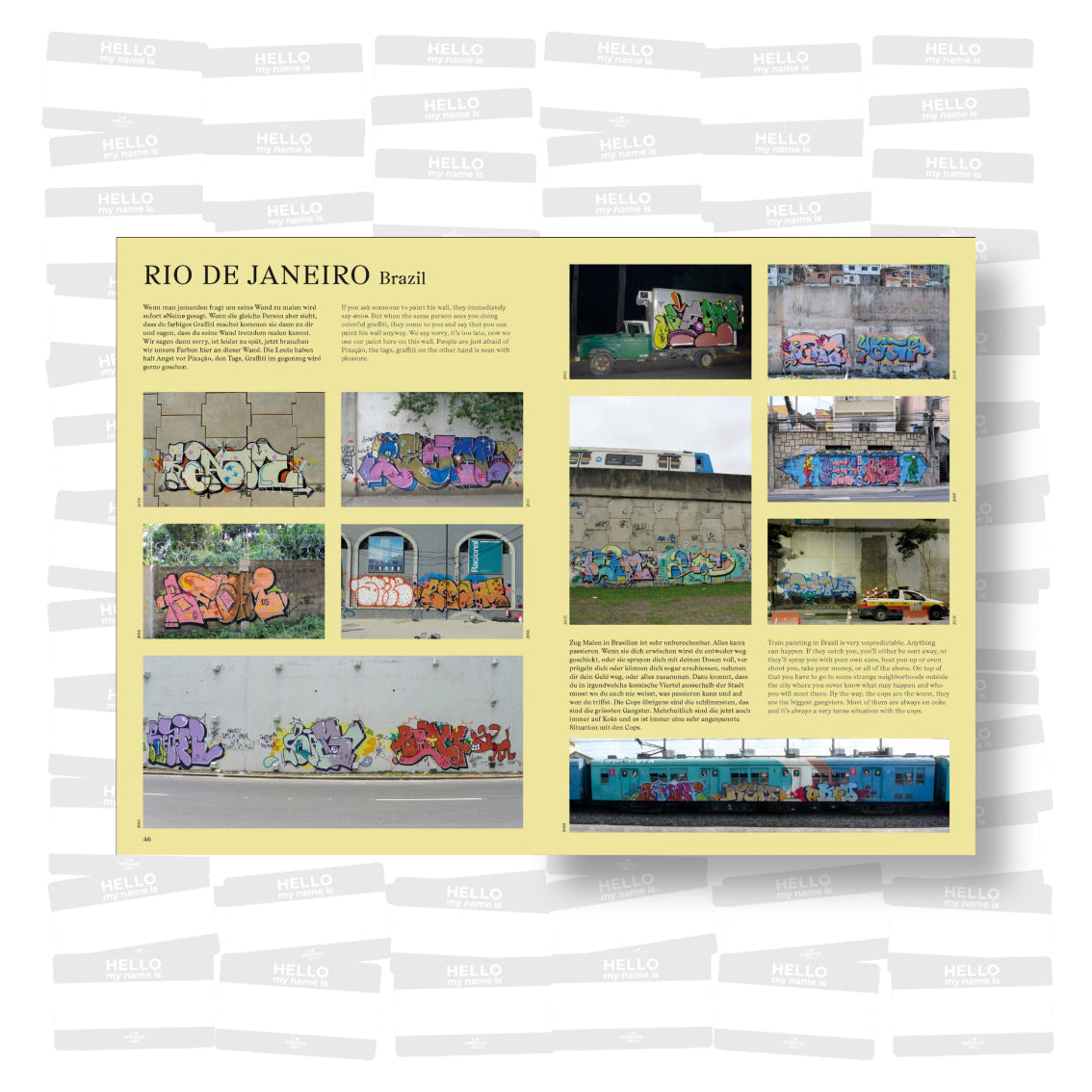 Non stop Culture Magazine #27