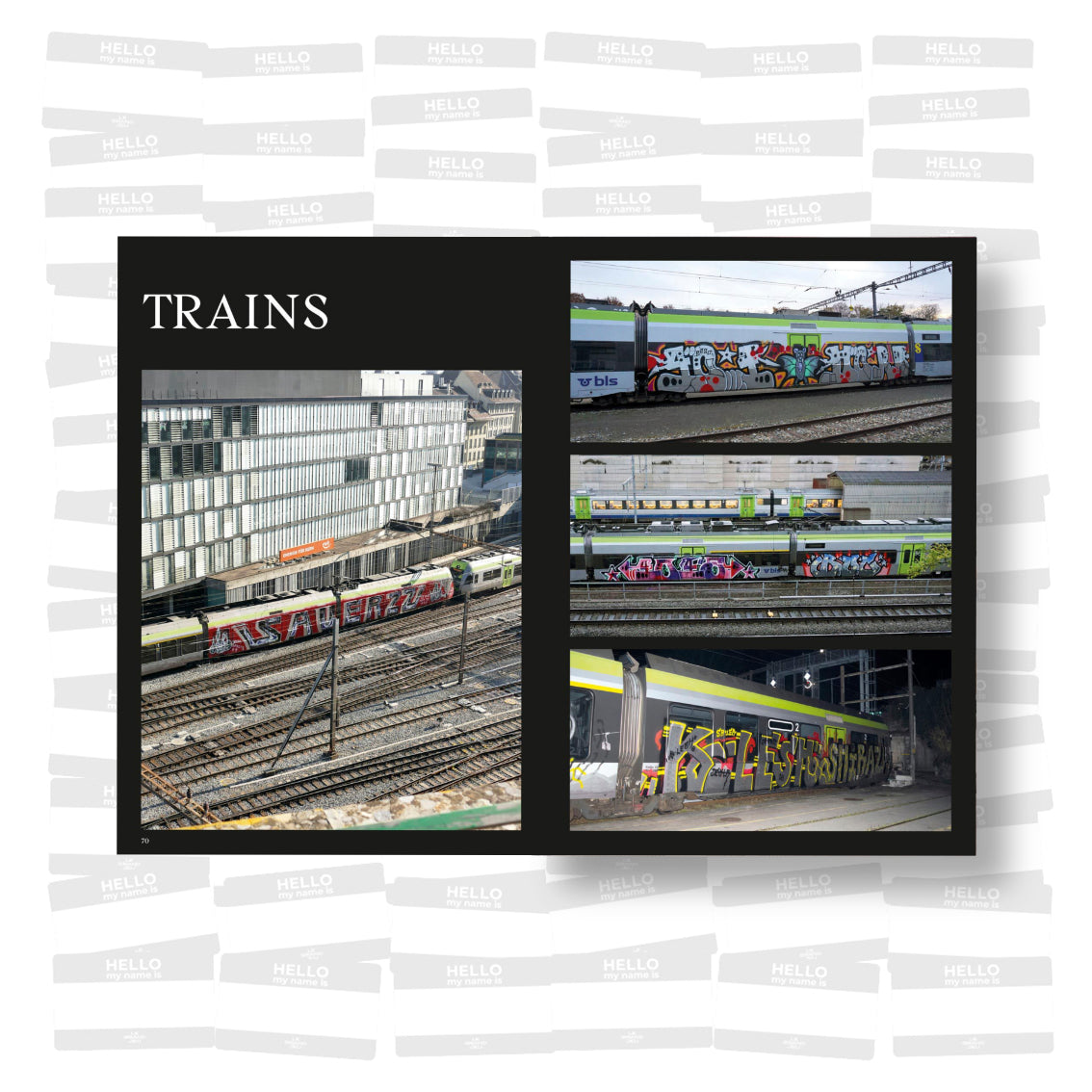 Non stop Culture Magazine #27