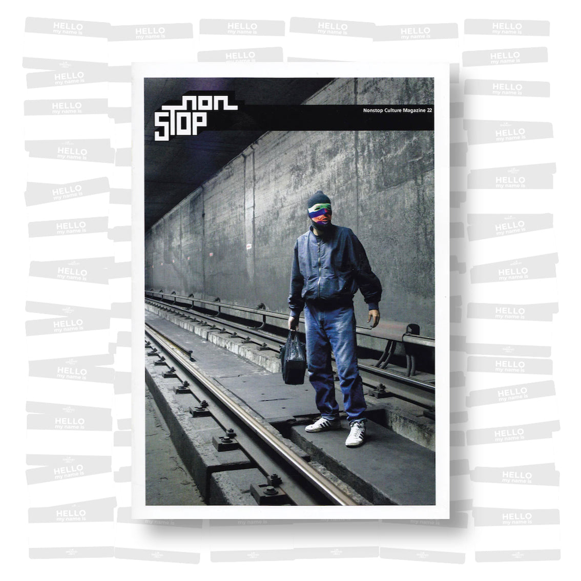 Non Stop Culture Magazine #22