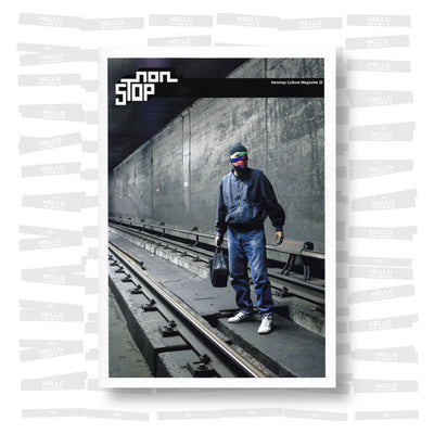 Non Stop Culture Magazine #22