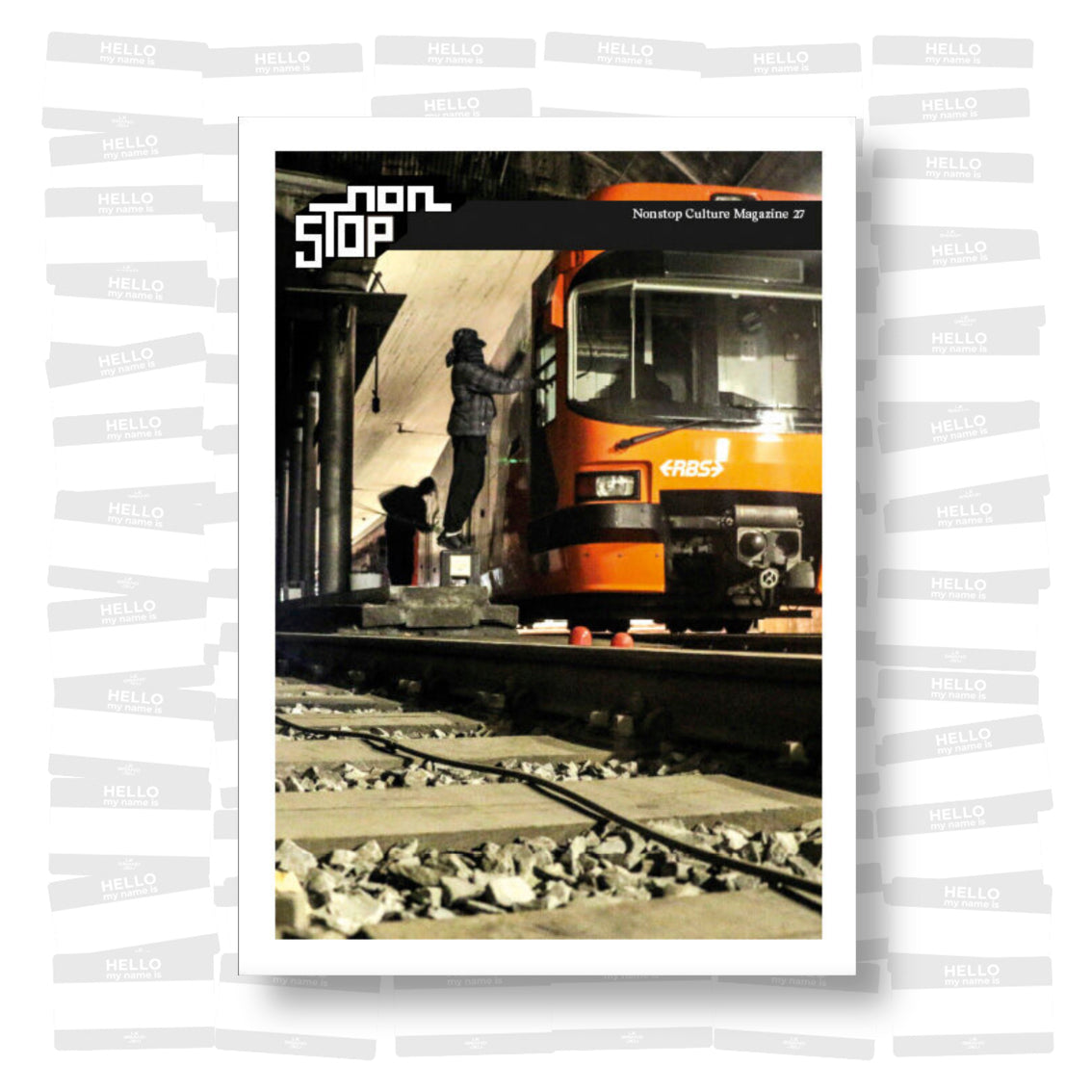 Non stop Culture Magazine #27