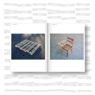 Saman & Sasan Oskouei - Object / Subject