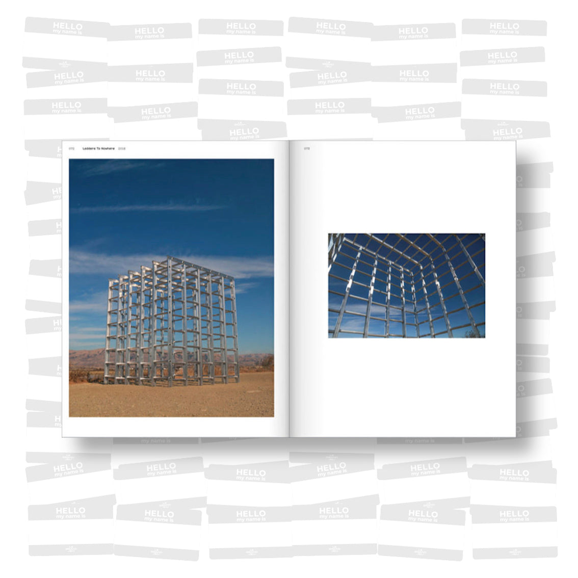 Saman & Sasan Oskouei - Object / Subject